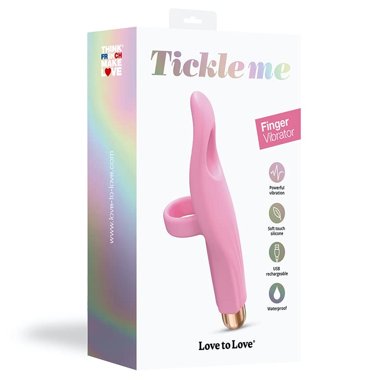 Lovely Planet USA 79140: Love to Love Tickle Me Rose