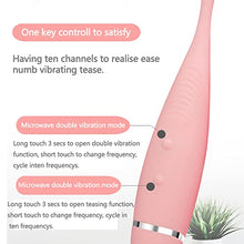 Load image into Gallery viewer, Honey Bean Stimulator Adult Appeal Female Sex Products Toy Vibrator Tiaodan Masturbation Device (Pink)
