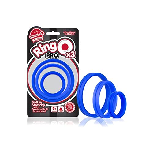 Screaming O Ring O Pro X 3 Blue