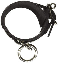 Load image into Gallery viewer, Strict Leather Locking Rubber Wrist Restraints
