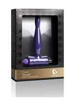 Load image into Gallery viewer, Rocks Off - Teazer 7 Speed Purple Bullet Vibrator
