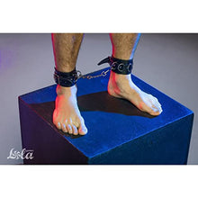 Load image into Gallery viewer, LOLA Party Hard Dreamer Ankle Cuffs Black
