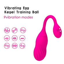 Load image into Gallery viewer, LEVETT Bullet Vibrator Couple Sex Toy with APP Control for G-Spot Clitoral Stimulating Anal Massage with 9 Vibration Modes Waterproof Rechargeable for Female Masturbation Vaginal Massage and Couple
