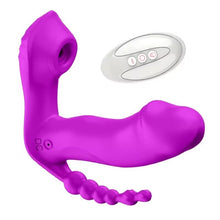 Load image into Gallery viewer, Sex Tongue Vibrators for Women Sex Stimulator Licking for Women with 10 Vibration Modes
