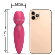 Load image into Gallery viewer, Rabbit Vibrator Vibrator Dildo for Women Vaginal HealthRemote Control Vibrator G-spot Vibrator Vibrations Rechargeable Vagina Nipples Anal Personal Massager Adult Toy for Couples Foreplay
