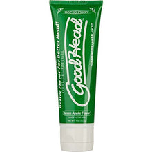 Load image into Gallery viewer, GoodHead Oral Delight Gel, 4 fl. oz., Green Apple
