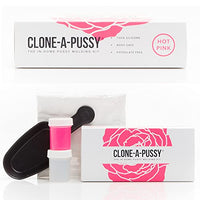 Adult Sex Toys Clone-A-: Hot Pink