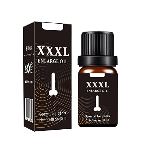 Ardorlove Penis Enlargement Oil Sex Products for Men Big Dick Enhancing Massage Oil Penisgrowth Essential Oil Longer Thicker 10ML