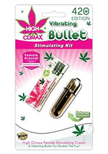 Load image into Gallery viewer, Body Action 71595: High Climax Vibe Bullet Stimulating Kit
