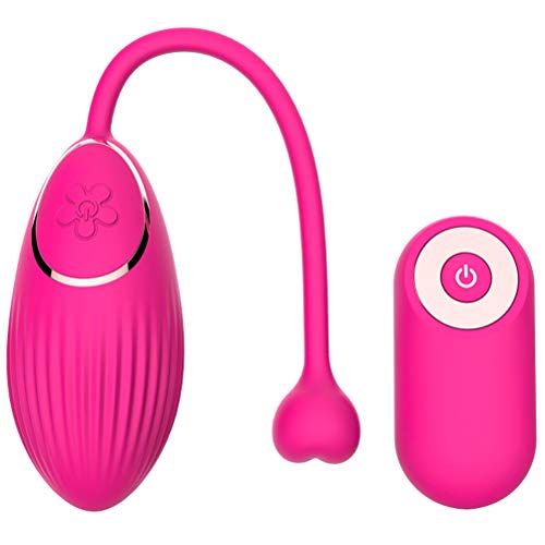 Remote G Spot Vibrator-Wireless Remote Control Clitoris G Spot Stimulator, Waterproof Adult Sex Toy for Women Solo Play or Couples Fun