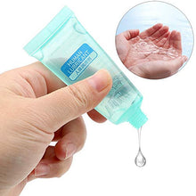 Load image into Gallery viewer, Water-Based Sex Lubrication Anal Vaginal Non-Toxic Gel Clear Lube Small Tube
