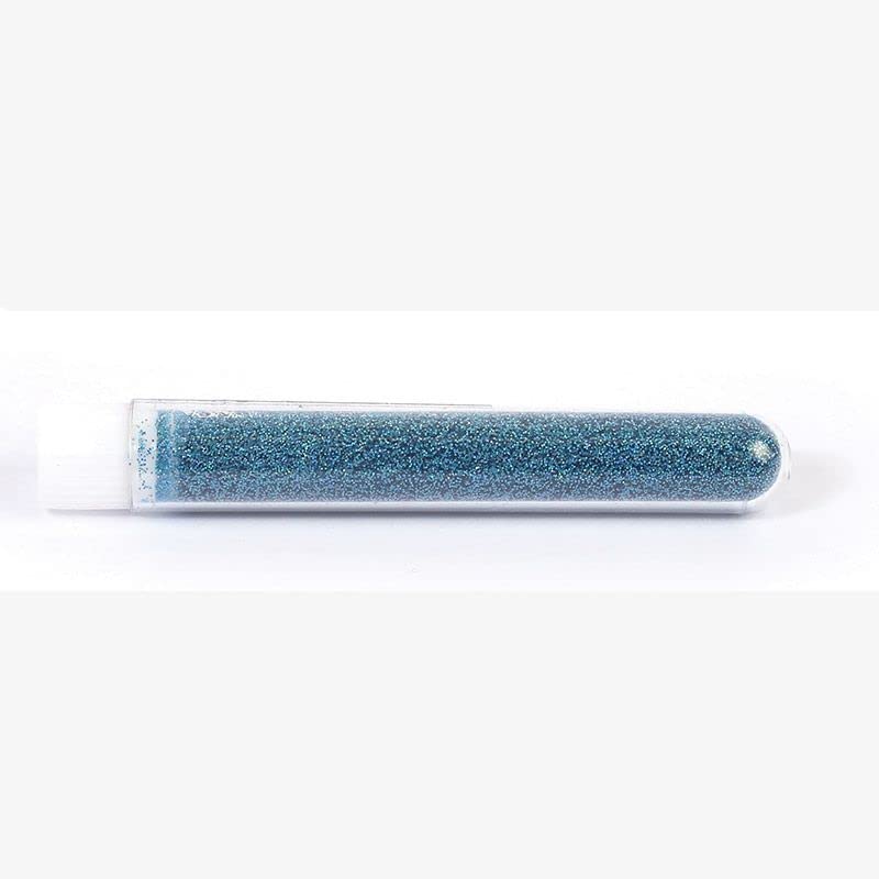 Graine Crative Glitter Powder Biodegradable 2,7g - Light Blue