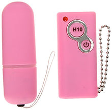 Load image into Gallery viewer, Novelties By Nasswalk Power Slim Bullet With Remote, Pink
