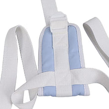 Load image into Gallery viewer, Bed Restraints Safety Belt for Elderly Assistance Products, Reusable Adjustable Flexible Tightness Soft Breathable Reliable Durable Auxiliary Strap for Patients
