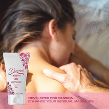 Load image into Gallery viewer, Desire by Swiss Navy Massage Cream w/Lavender 5 oz

