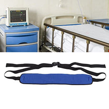 Load image into Gallery viewer, Bed Restraint Strap, Soft Breathable Bed Restraint Belt, Healthy Care Safety Belts for Home Hospital Elderly Patient Fall Prevention (5.91 x 31.5in)
