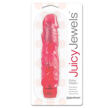 Load image into Gallery viewer, Adult Sex Toys Juicy Jewels Ruby Dream
