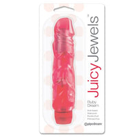 Adult Sex Toys Juicy Jewels Ruby Dream