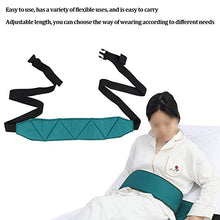 Load image into Gallery viewer, Bed Restraint Strap,Bed Restraint Bed Restraints for Elderly, Patient Anti-Fall Restraints Bed Limb Holder, Hospital Bed Belt Restraining Strap for Dementia, Restless Syndrome, Psychopath
