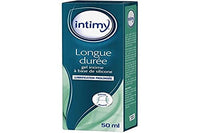 INTIMY Gel lubrifiant au Silicone Longue dure (50 ml)