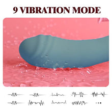 Load image into Gallery viewer, Heating Rabbit Vibrator Sex Toys 10 Mode Frequency &amp; Clit Stimulation for Women Female Adult Couple
