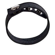 Load image into Gallery viewer, CalExotics COLT Adjustable 3-Snap Leather Strap
