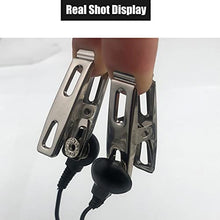 Load image into Gallery viewer, 2023 New Electric Shock Nipple Clip, Nipple Clamps, Nipple Jewelry Non Piercing, Suitable for Ladies Own Use and Flirting with Couples e5 (1 Set)
