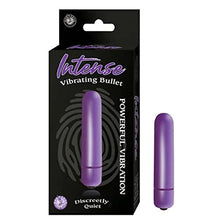 Load image into Gallery viewer, Nasstoys Intense Vibrating Bullet (Purple)
