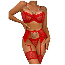 Load image into Gallery viewer, bsdm sets for couples sex bsdm tools bsdm lingere women bsdm harnesses sex bsdm clothing submissive bsdm toys for couples sex handcuffs sex sex accessories for adults couples h148 (Red, XXL)
