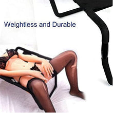Load image into Gallery viewer, ZYHZJC Sex Chair Adults Toy Multifunctional Bounce Elasticity Pillow Stool with Flocking Cushion for Women Different Positions to Relaxing&amp; Massage Body
