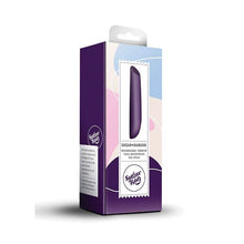 Load image into Gallery viewer, SugarBoo Sugar Damson Rechargeable Vibrator - Damson
