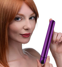 Load image into Gallery viewer, BG 10X Slim Metallic Bullet - Purple
