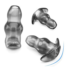 Load image into Gallery viewer, Exquisite Realistic Classic Dick Plug&#39;s Breathable and Comfortable, Soft Silicone Body to Explore Objects Inside
