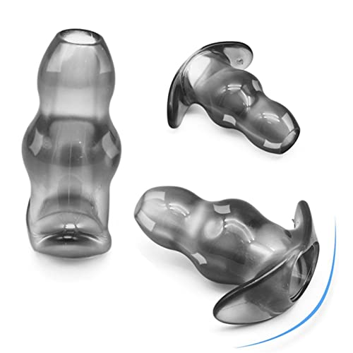 Exquisite Realistic Classic Dick Plug's Breathable and Comfortable, Soft Silicone Body to Explore Objects Inside