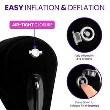 Load image into Gallery viewer, Sex Position Pillow for Adults Sex Furniture Sex Toys Sex Pillow Sex Products for Adult Couples Inflatable Pillow Bedroom Men Women
