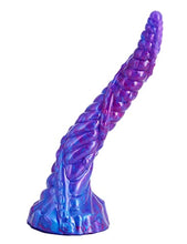 Load image into Gallery viewer, Realistic Long Dragon Dildo with Suction Cup, 11inch Thick Thrusting Silicone Unicorn Dildo Anal Beads Plug for Beginners Women and Men Couples
