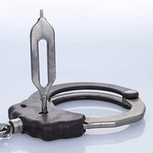 Load image into Gallery viewer, ASR Tactical Universal Law Enforcement Oversize Handcuff Key (Ideal for Gloved Hands)
