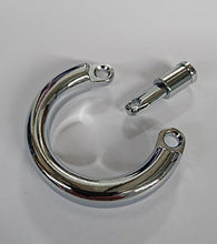 Load image into Gallery viewer, BDStyle, Chastity Device Testical Ring, Accessory for Chastity Cages Interchangeable Cock Ring
