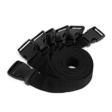 Load image into Gallery viewer, JKYYDS Bondage SM Bondage Strap Handcuffs 7 Pieces/Set Seat Belt SM Bondage Rope Adult Sex Toys Couple Slave
