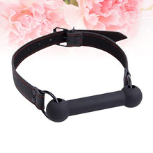 Load image into Gallery viewer, BESTOYARD ser of 2 Mouth Plug S Restraints for Couples Mouth Plug Flirting Product M
