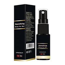 Load image into Gallery viewer, Panarciss Delay Spray for Men - Penis Enlargement Male Erection Anti Premature Desensitizers Sexual Enhancers - Last Longer Sex Enhancements for Male,10ml
