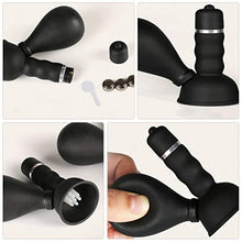 Load image into Gallery viewer, 2Pcs Nipple Suckers Nipple Toy Waterproof Nipple Suckers, Female Nipple Sucker Pleasure Upgraded Female Flowers Adult Sex Toys Games for Women Couples Sexual Nipple Suckers for Men
