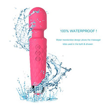 Load image into Gallery viewer, Desary Clitoral Vibrator Sex Toys Wand Massager,for Women Pleasure, Stimulation for Clitoral Nipple G-spot Stimulator Vibrate Kegel Balls Rose Dildo Vagina,Vibrating Female Adult Toys
