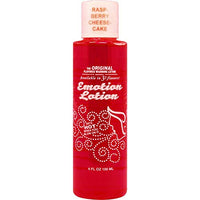 Emotion Lotion Raspberry/chees E