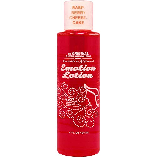 Emotion Lotion Raspberry/chees E