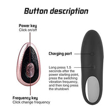 Load image into Gallery viewer, prostatic Prostata Silicone Male Massaging Prostate Massage Remote Masturbation Training Waterproof Automatic Auto Stimulor Rotating G spot Massager Vibrator for Men Adult Sex
