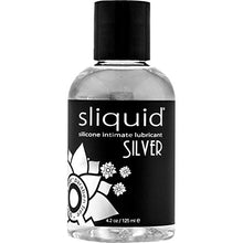 Load image into Gallery viewer, Sliquid silicone lube glycerine and paraben free - 4.2 oz
