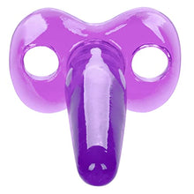 Load image into Gallery viewer, California Exotics Silicone Tee Probe, Purple
