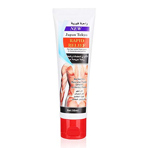 Enlargement Cream, 50ml Extender Ointment Larger Thicker Longer for Male Better Performance (Red)