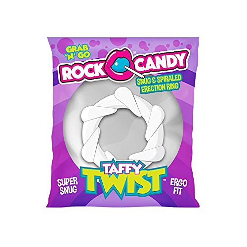 Adult Sex Toys Taffy Twist White